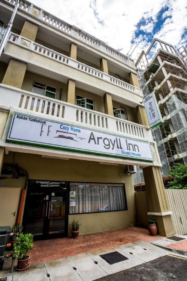 Argyll Inn George Town Exterior photo
