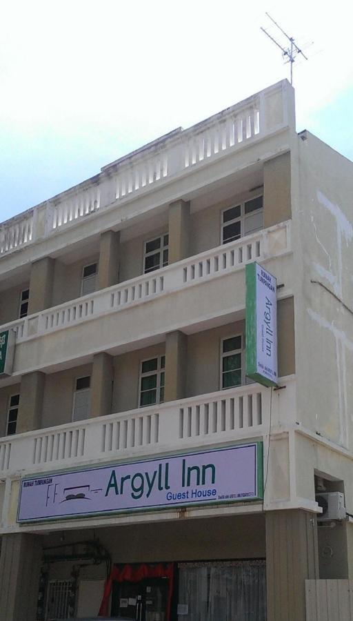Argyll Inn George Town Exterior photo