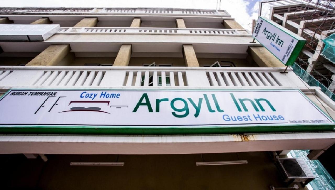Argyll Inn George Town Exterior photo